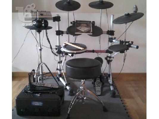 PoulaTo: Yamaha DTXTREME III Standard Set